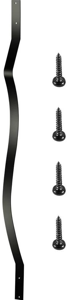 VEVOR Metaliniai laiptų balustrai 51 vnt. 82 cm