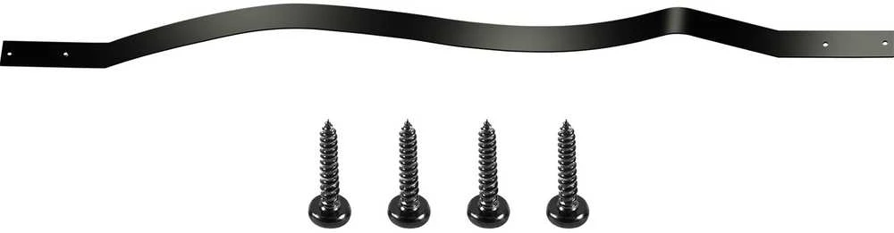 VEVOR Metaliniai laiptų balustrai 51 vnt. 82 cm