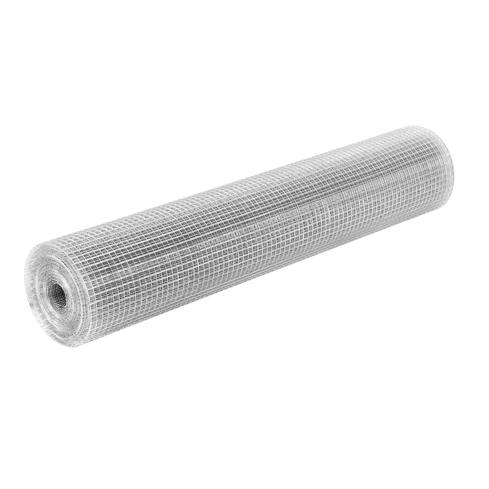 VEVOR Metalinio tinklo ritinys 12,7 mm 1 x 20 m