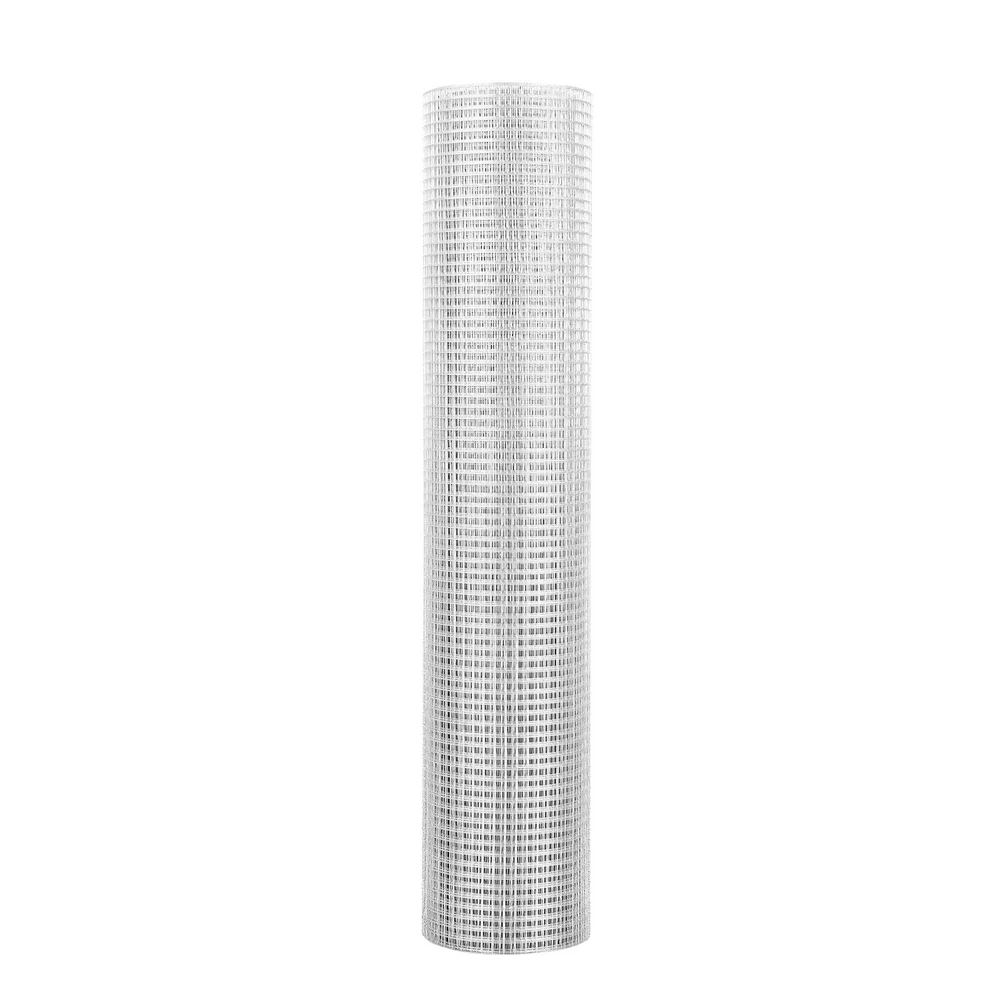 VEVOR Metalinio tinklo ritinys 12,7 mm 1 x 20 m