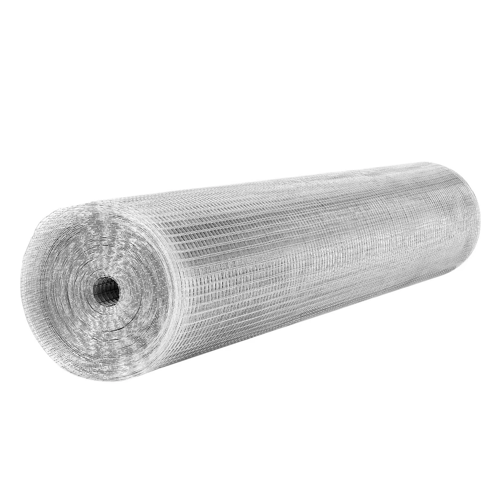 VEVOR Metalinio tinklo ritinys 12,7 mm 1 x 20 m