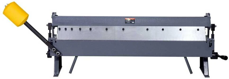 VEVOR Metalinis lenkimo stabdys su 6 segmentais