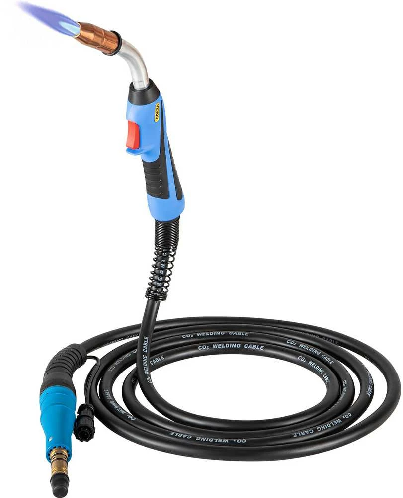 VEVOR Mig suvirinimo degiklis 250 A 4.6 m