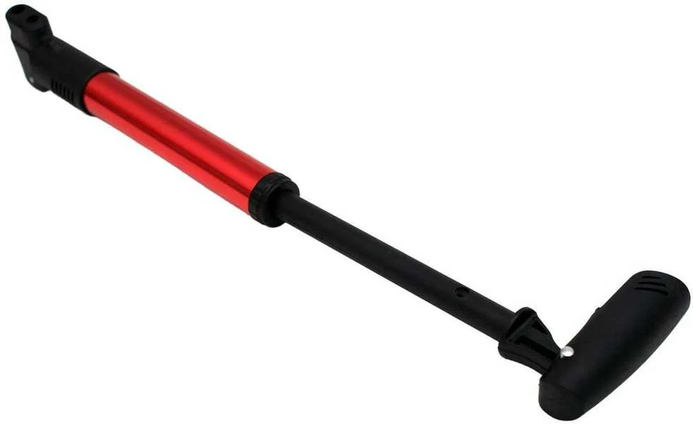 Mini aliuminio dviratinė pompa XQMAX