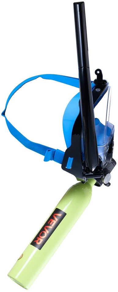 VEVOR Mini nardymo bakas su kauke, 0,5L
