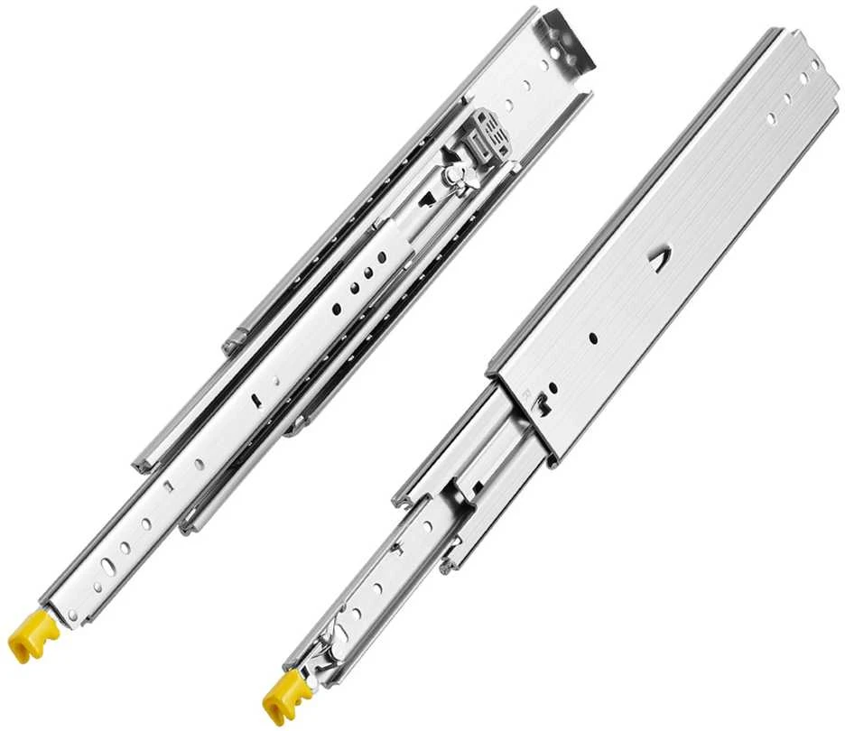 VEVOR Minkštas uždarymas stalčių bėgeliai 18-60 cm