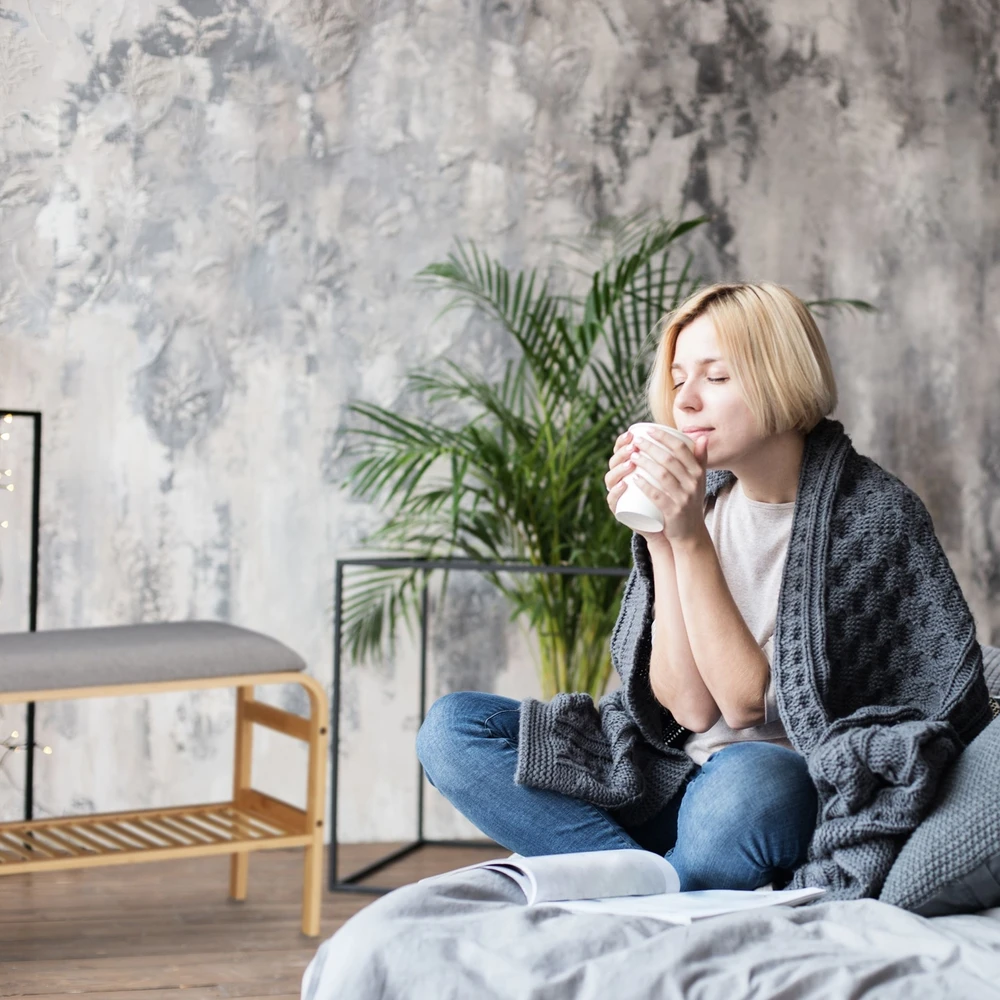 Relaxdays Minkštasuolis batams su lentyna
