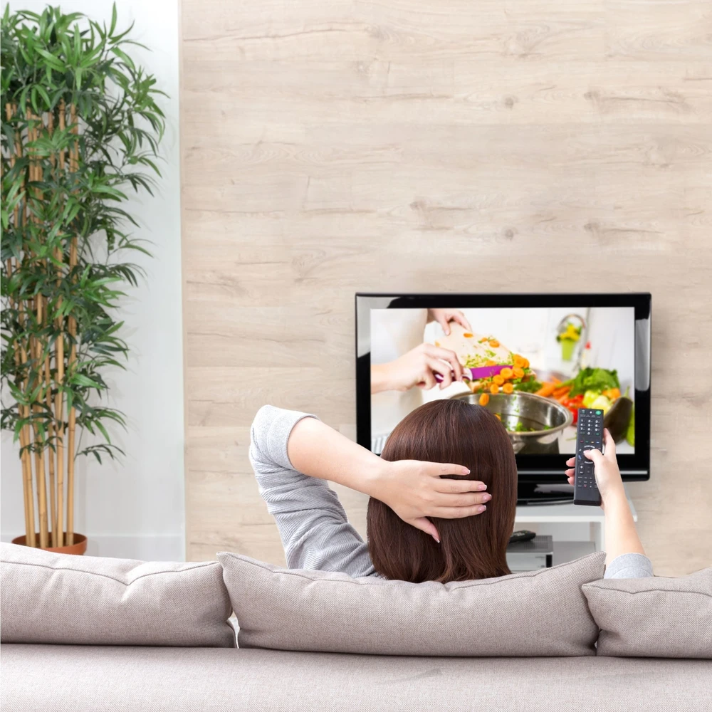 Relaxdays Mobilus TV staliukas