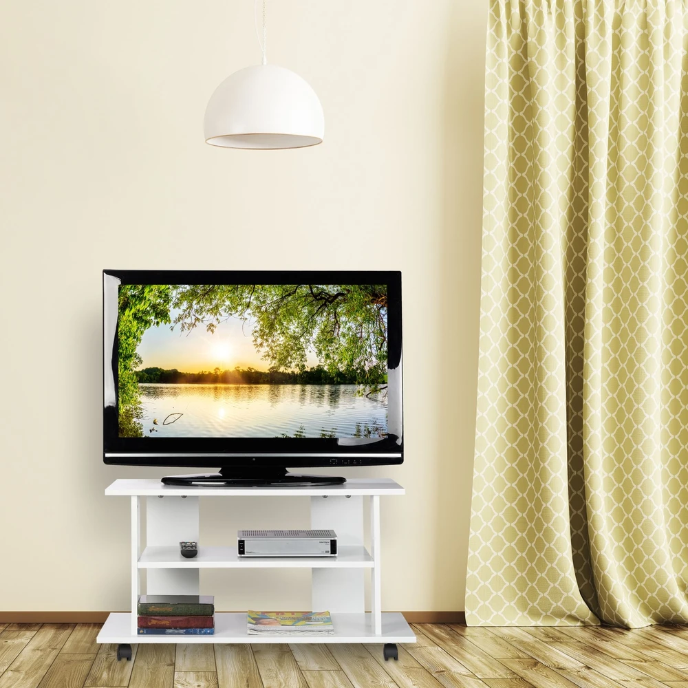 Relaxdays Mobilus TV staliukas
