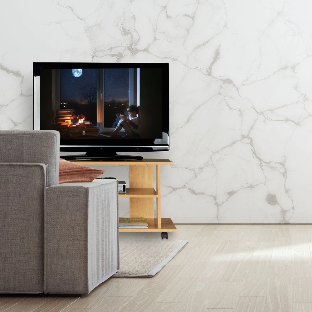 Relaxdays Mobilus TV staliukas
