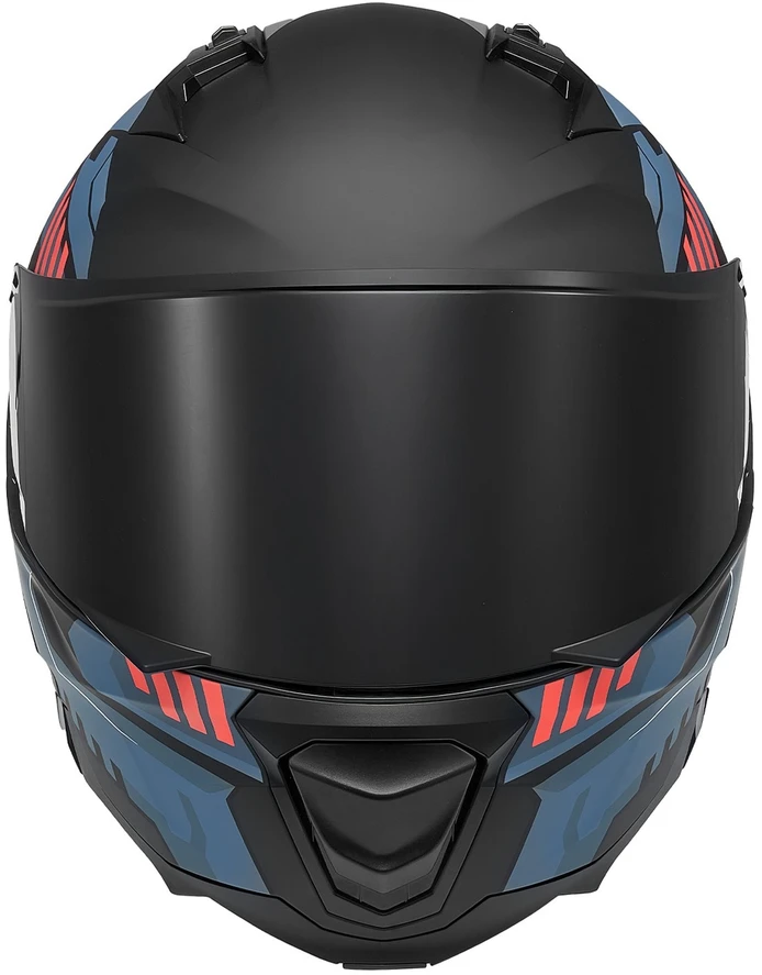 VEVOR Modulinis motociklo šalmas, atverčiamas, XL