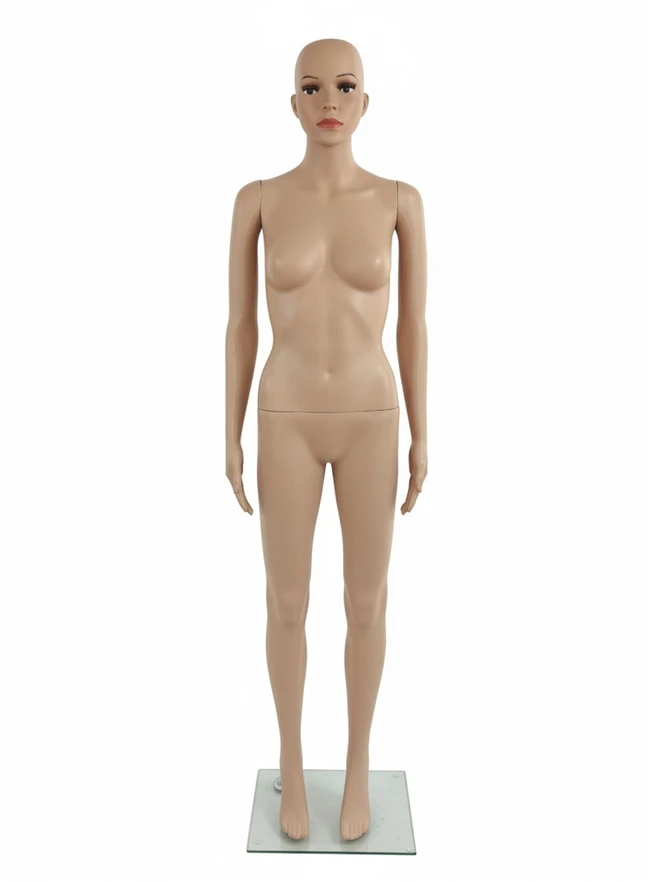 Relaxdays Moteriškas manekenas