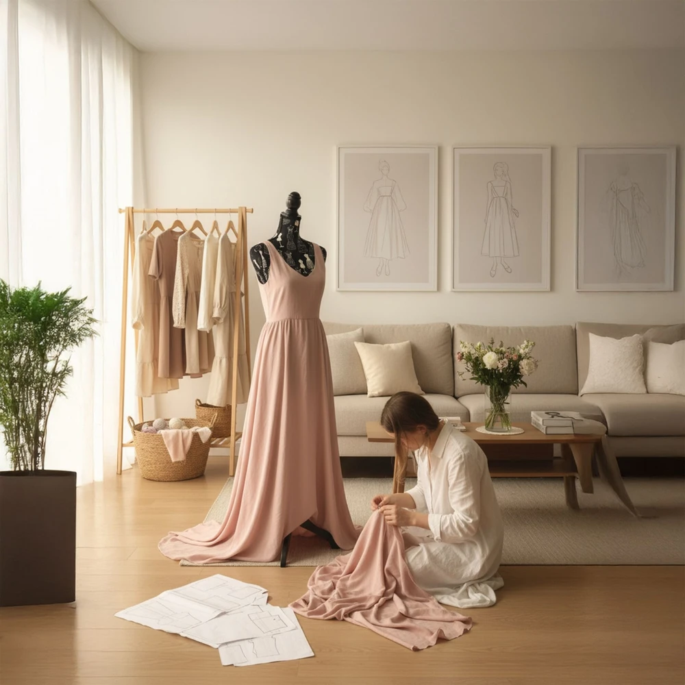 Relaxdays Moteriškas manekenas 36/38 Fashion