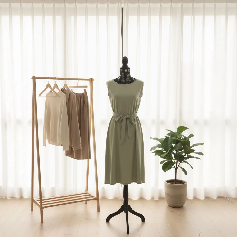 Relaxdays Moteriškas manekenas 36/38 Fashion