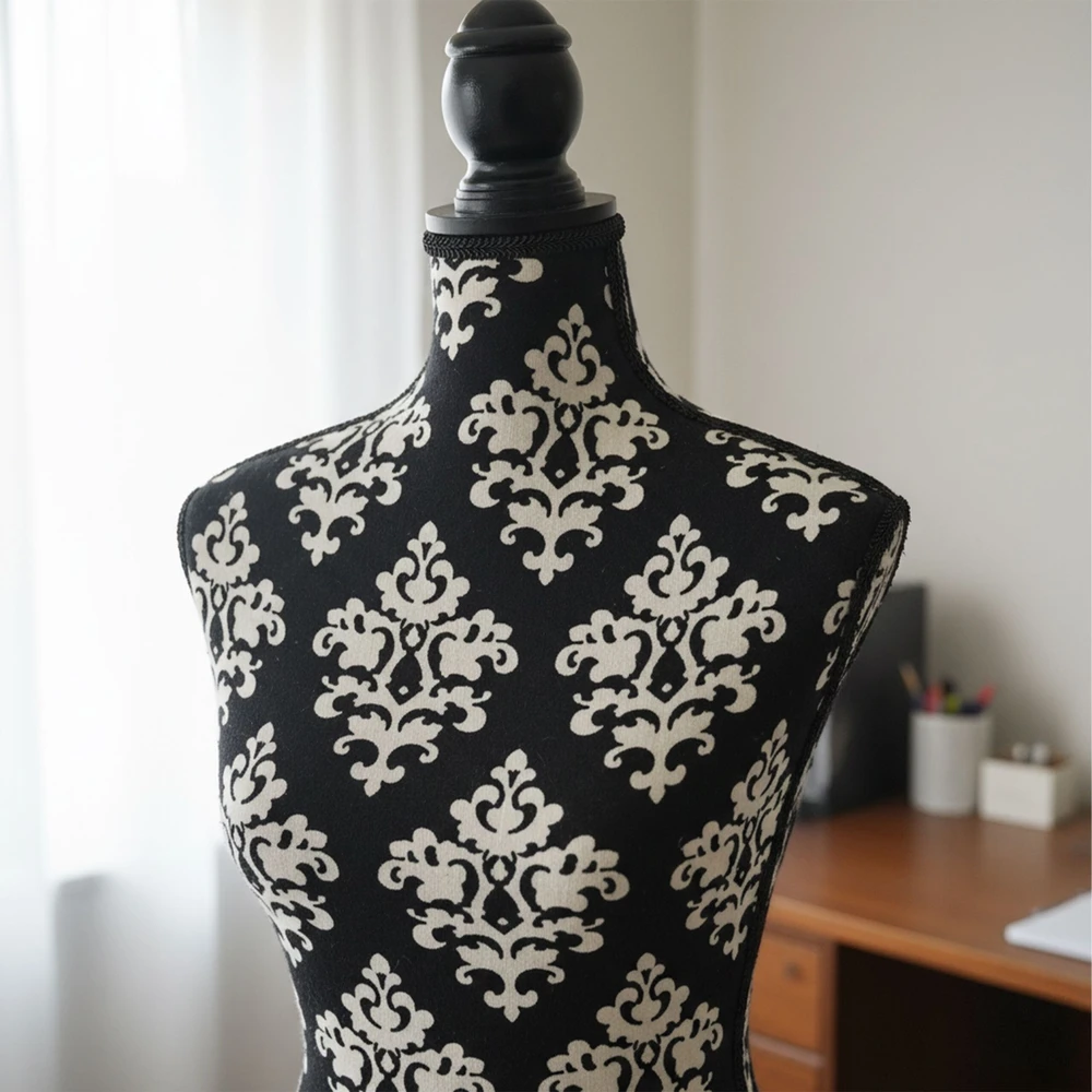 Relaxdays Moteriškas siuvimo manekenas 36/38 Baroque