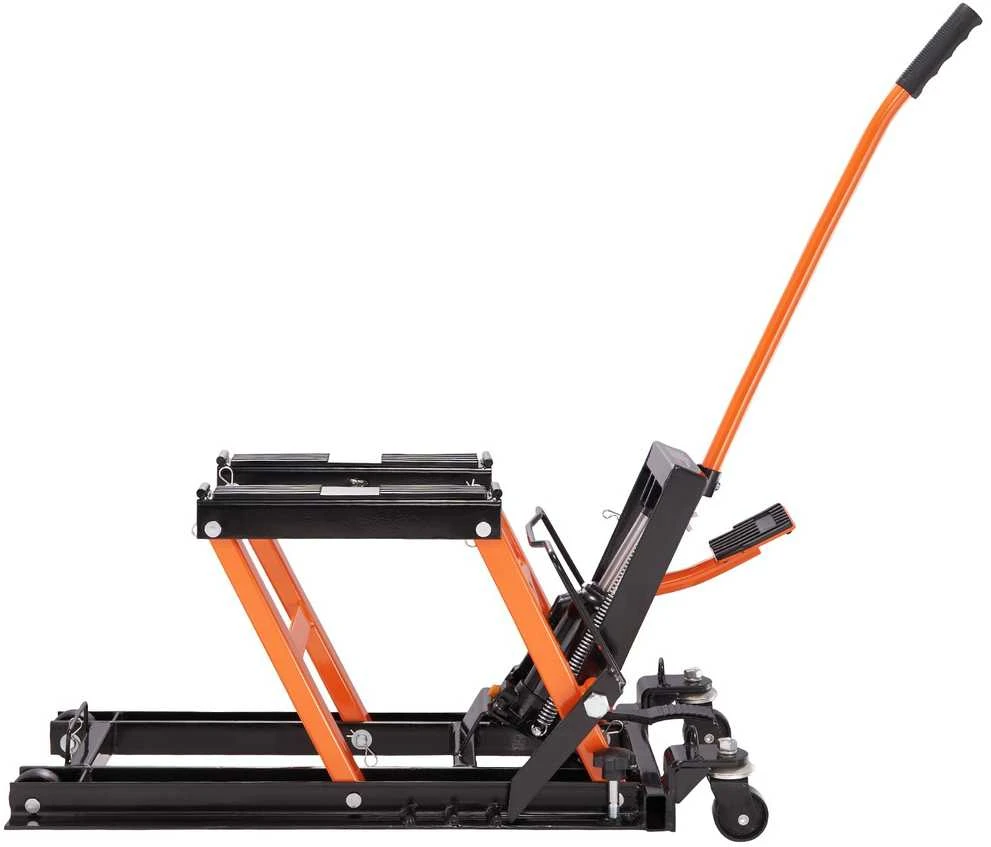 VEVOR Motociklų hidraulinis domkratas 700 kg