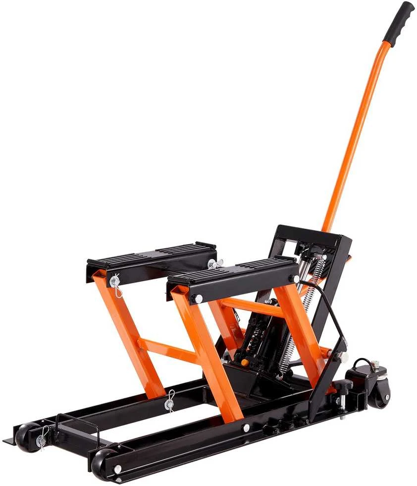VEVOR Motociklų hidraulinis domkratas 700 kg