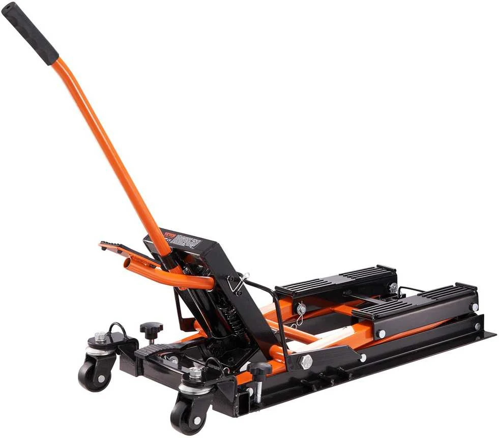 VEVOR Motociklų hidraulinis domkratas 700 kg