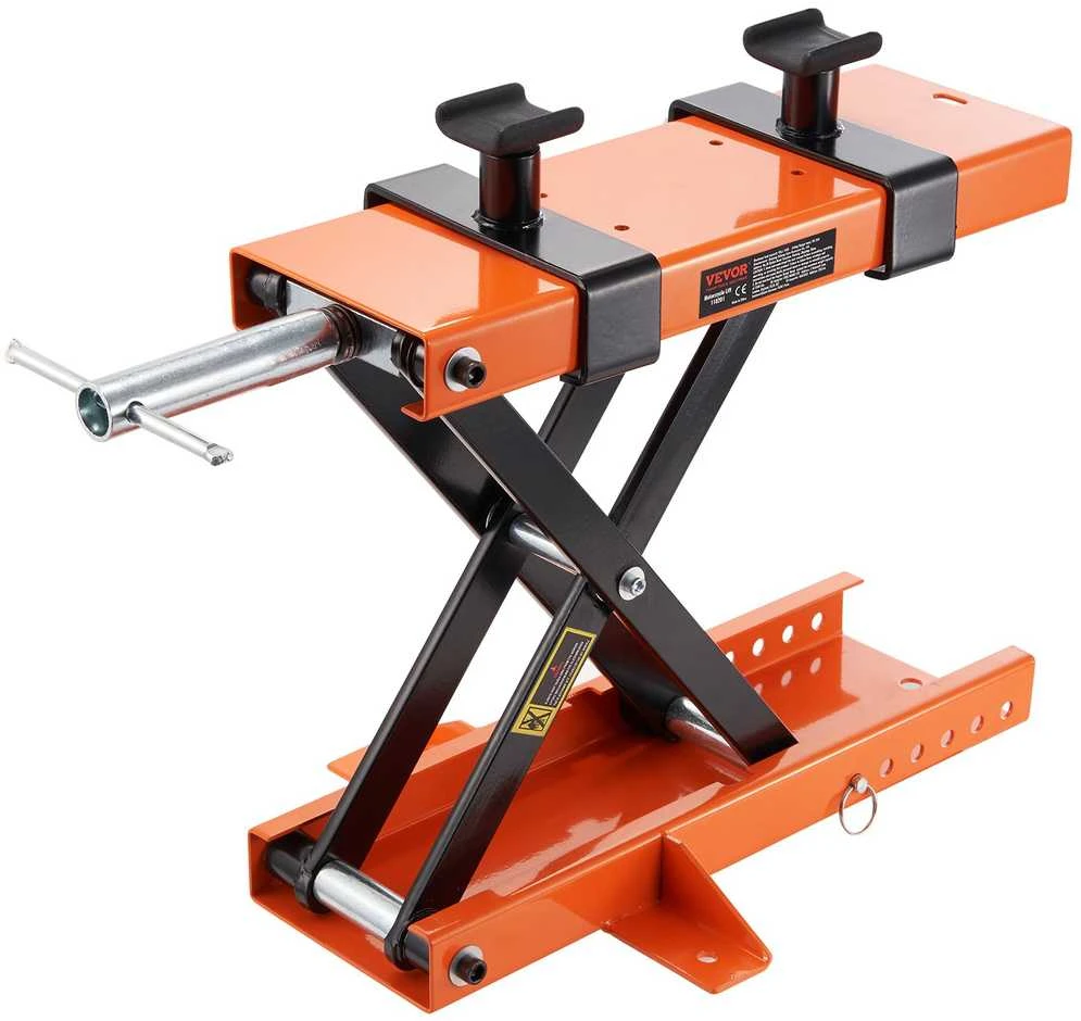 VEVOR Motociklų keltuvas žirklės 500 kg