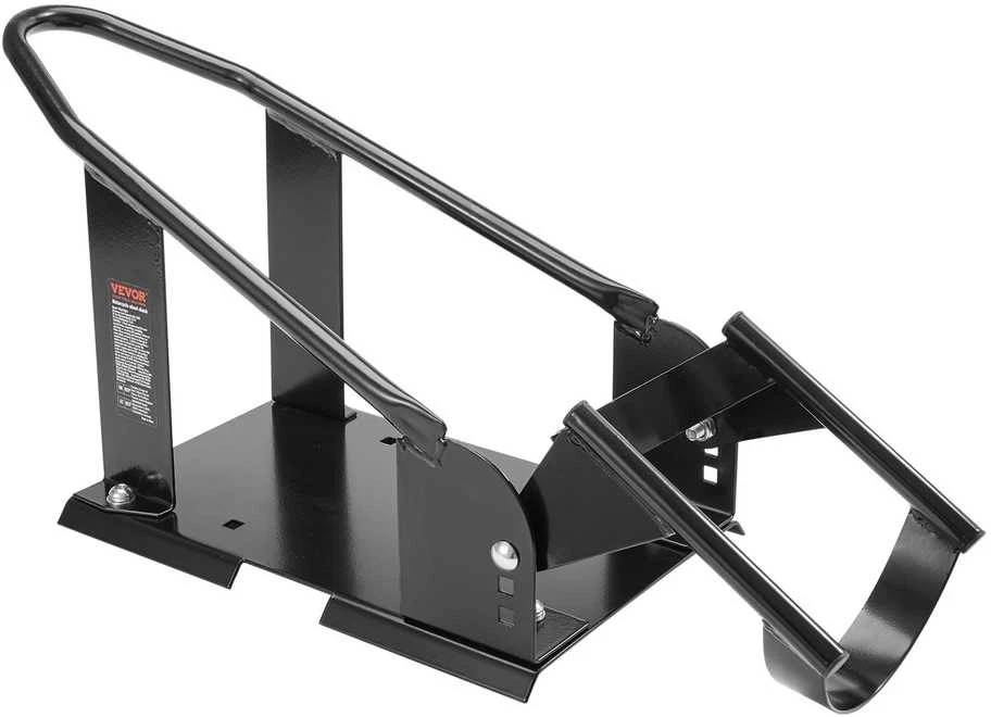 VEVOR Motociklų rato gaubtas, 816,5kg talpa