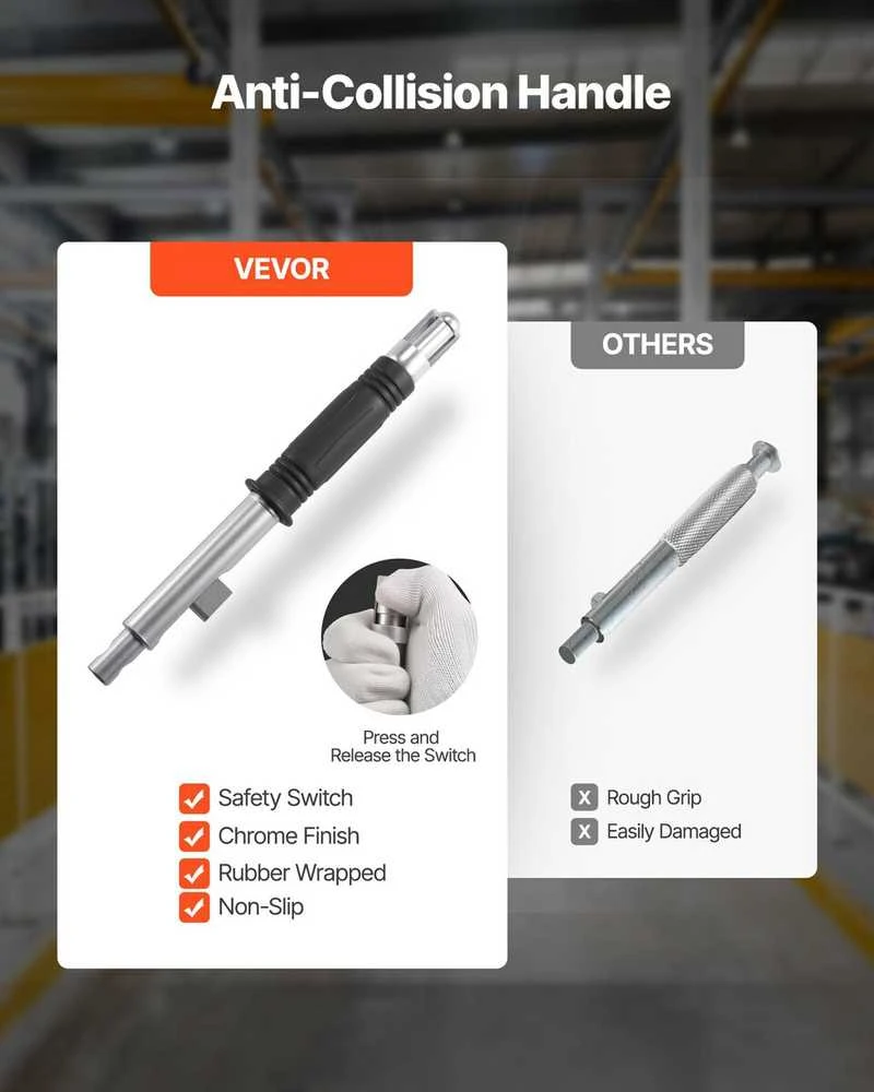 VEVOR Neodimio magnetinis keltuvas 1000 kg