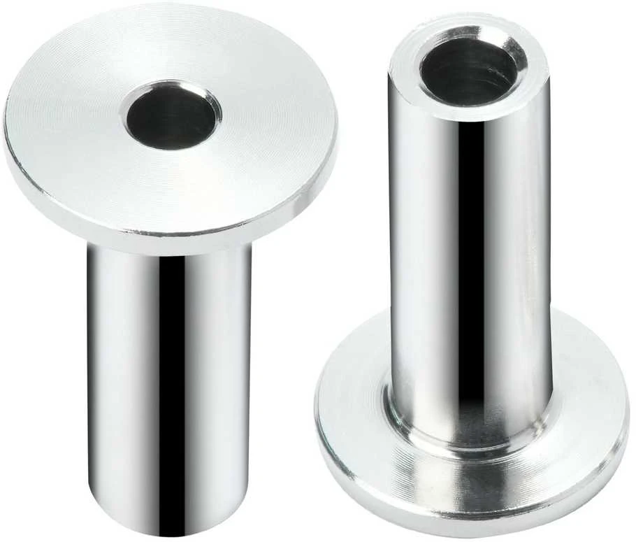 VEVOR nerūdijančio plieno apsaugos rankovės 3.2mm lynui