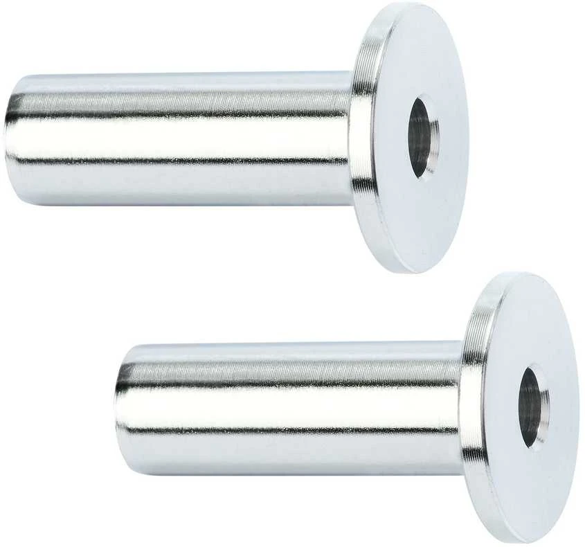 VEVOR nerūdijančio plieno apsaugos rankovės 3.2mm lynui