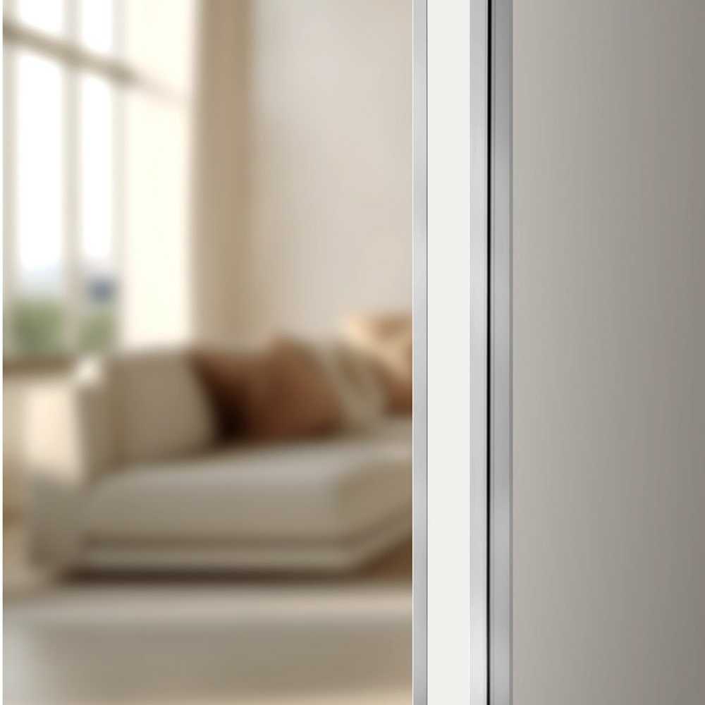 Vevor Nerūdijančio plieno sienos kampo apsauga, 25x25x1217mm, 10 vnt. pakuotė, atsparūs smūgiams kampų apsaugai, metalinė kampinė apdaila