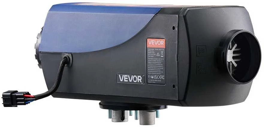 VEVOR Nešiojamas dyzelinis šildytuvas 8 kW