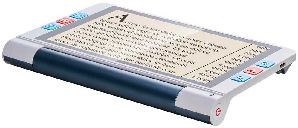 VEVOR Nešiojamas elektroninis vaizdo didintuvas