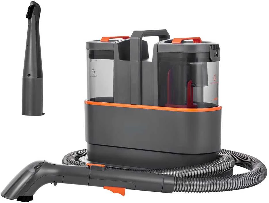 VEVOR Nešiojamas kilimų valytuvas 11.5 KPa