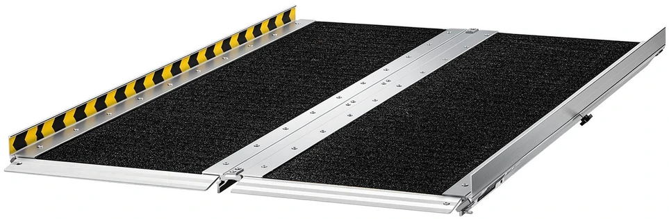 VEVOR Nešiojamas neįgaliojo vežimėlio rampas, 1219.2 mm
