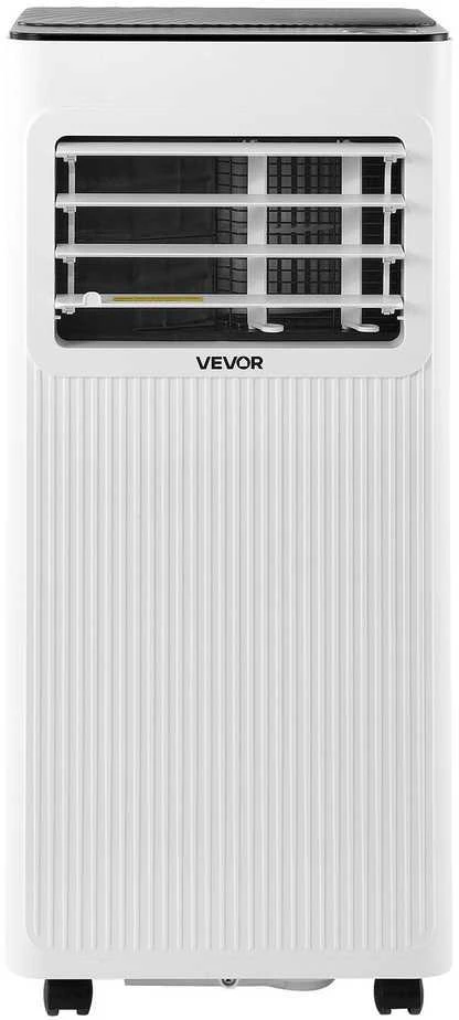 VEVOR Nešiojamas oro kondicionierius 2kW, 3-in-1