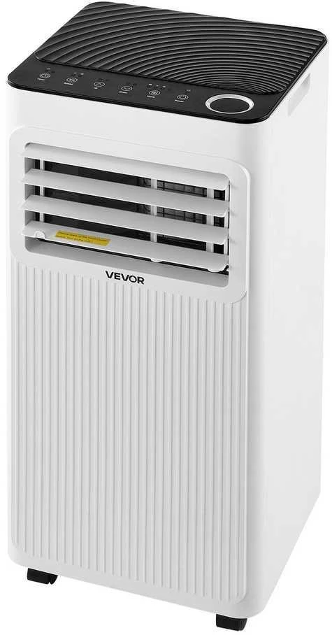 VEVOR Nešiojamas oro kondicionierius 2kW, 3-in-1