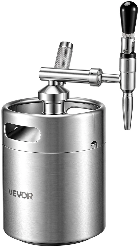 VEVOR Nitro cold brew kavos aparatas 4 l