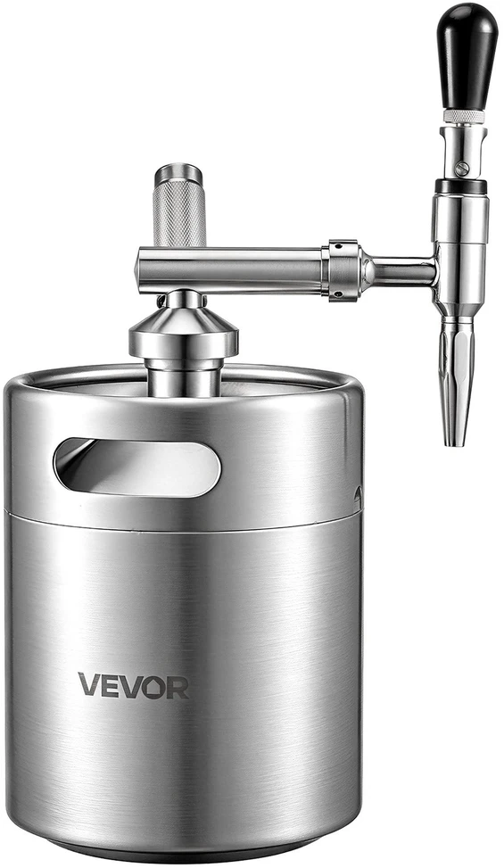 VEVOR Nitro cold brew kavos aparatas 4 l