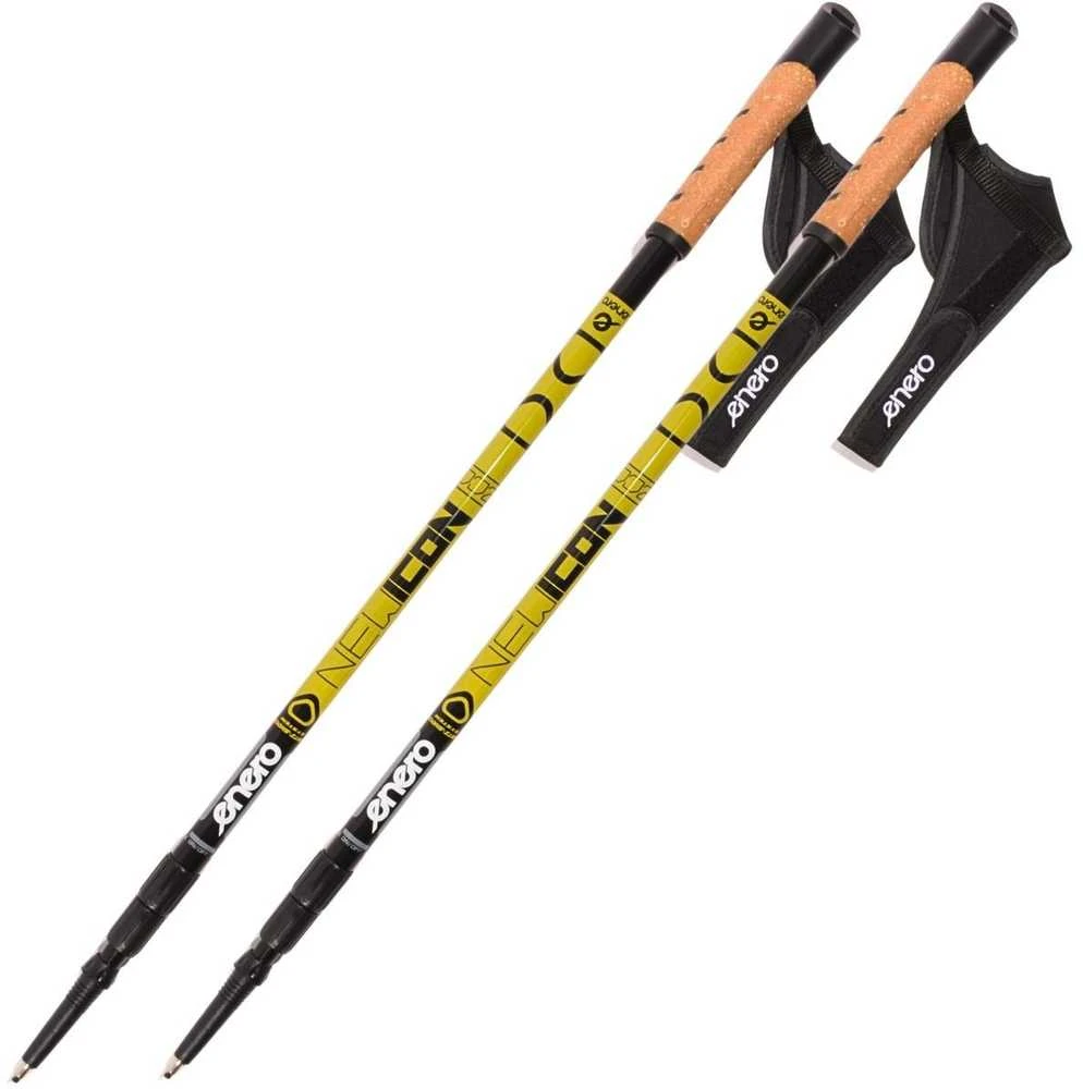 nordic walking lazdos su dėklu enero newicon