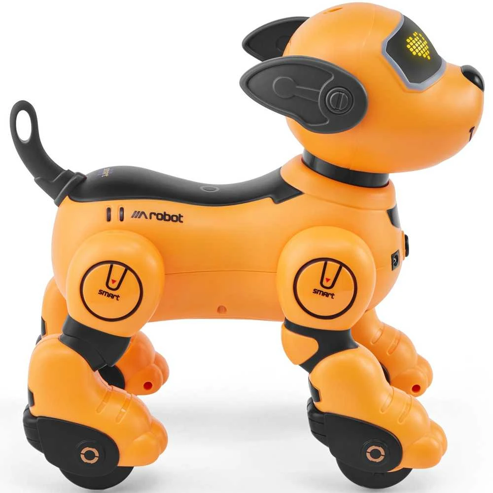 VEVOR Nuotoliniu būdu valdoma robotinė šuns žaislas