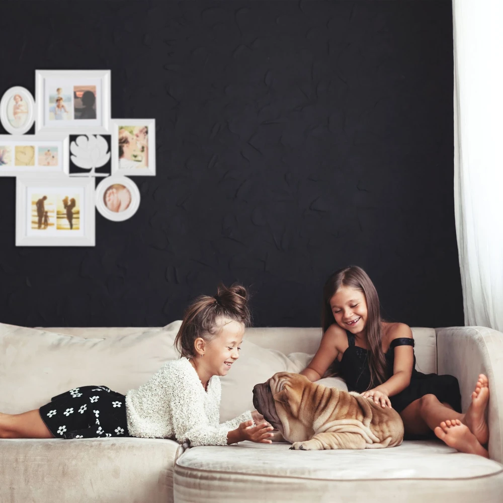 Nuotraukų rėmelis Relaxdays Nuotraukų koliažo rėmelis 10 nuotraukų