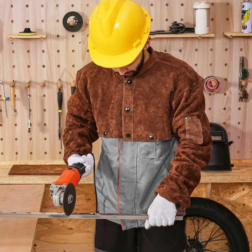 Vevor Odinis suvirinimo apsauginis pelerinų XL