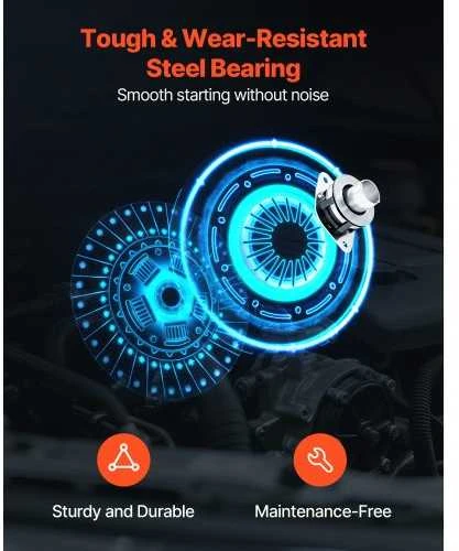 VEVOR OEM sankabos komplektas Smart automobiliams