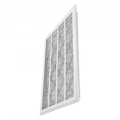 Vevor Oro filtro grotelės 50x63 cm su filtru