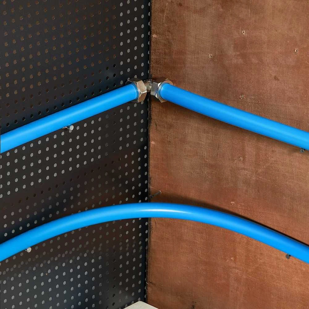 Vevor oro kompresoriaus linijos komplektas 3/4'' x 60,96 m