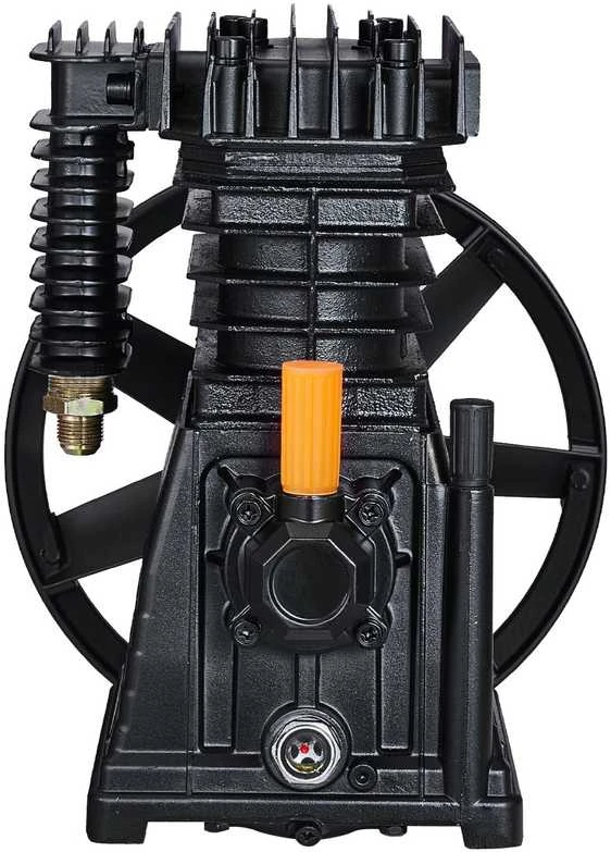 VEVOR Oro kompresoriaus siurblio galvutė 3 AG 164 l/min 90 PSI