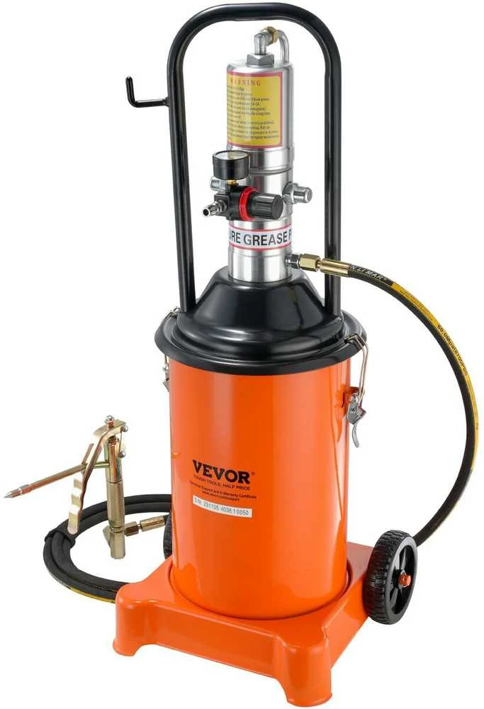 VEVOR Oro tepalo siurblys, 3 galonai 12L