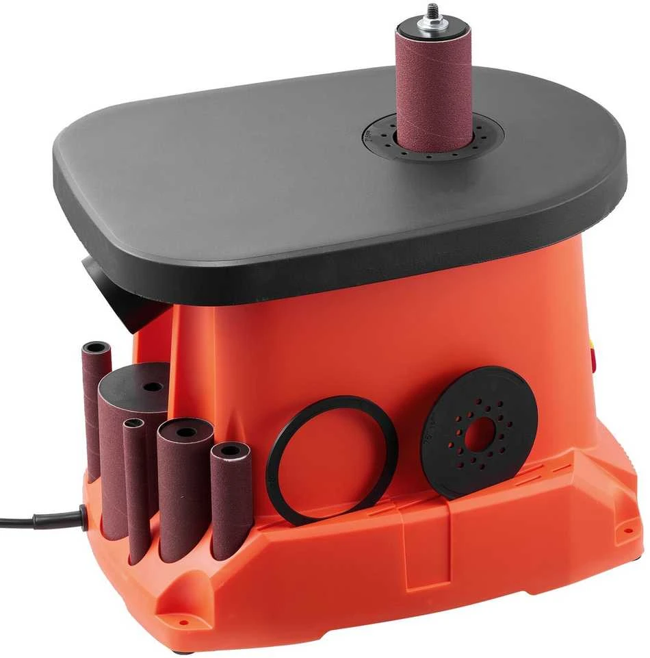 VEVOR Osciliacinė veleno šlifuoklė 2000 RPM su 6 rankovėmis