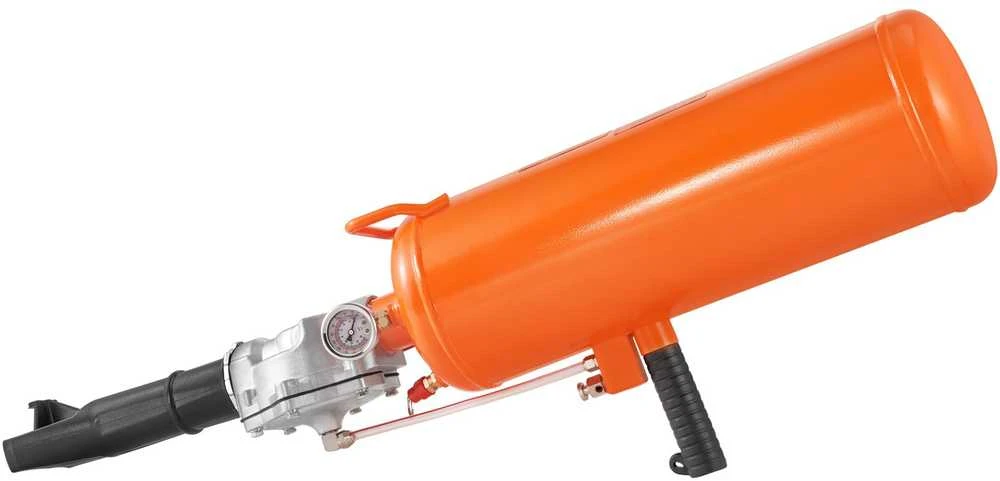 VEVOR Padangų montuoklis, 8 l, 120 PSI