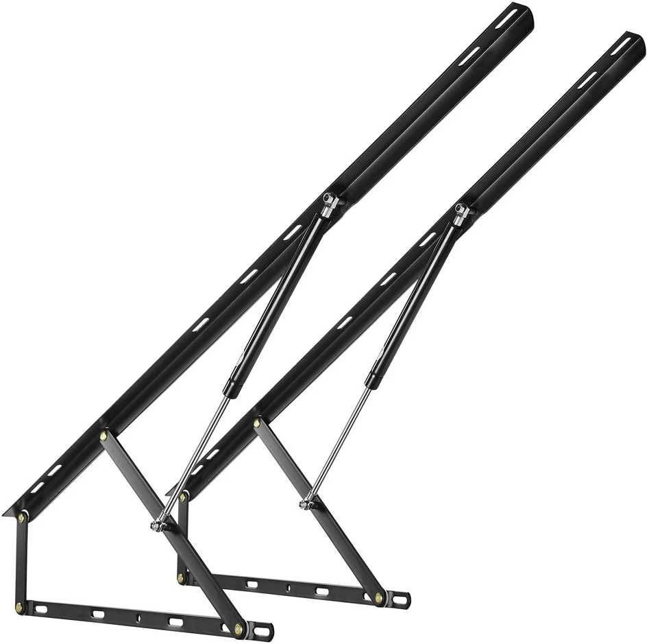 VEVOR Pakeliama lova su 59x71 cm rėmu