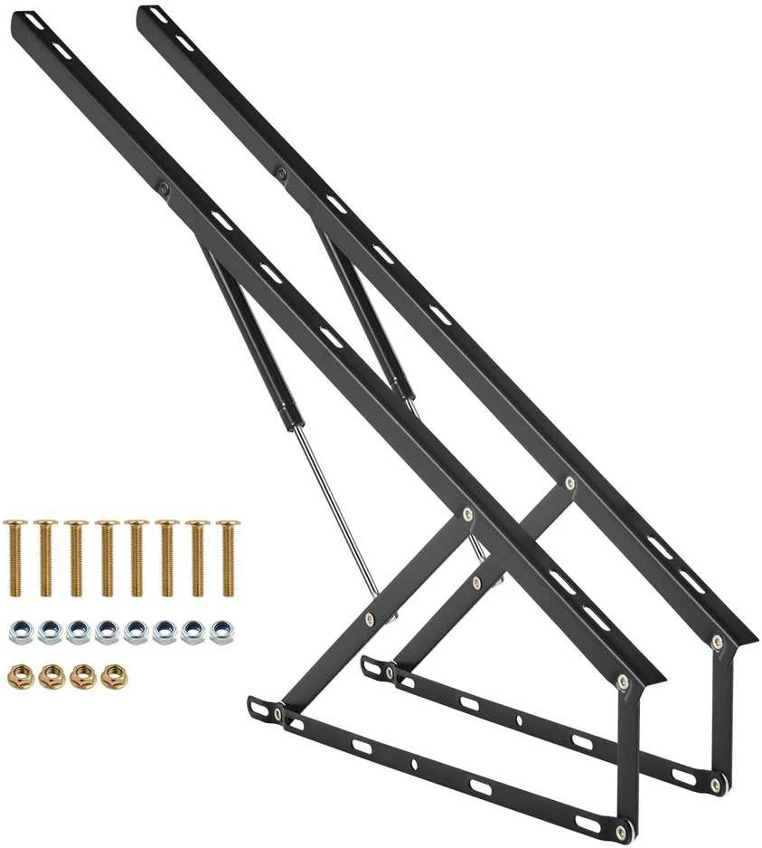 VEVOR Pakeliama lova su 59x71 cm rėmu