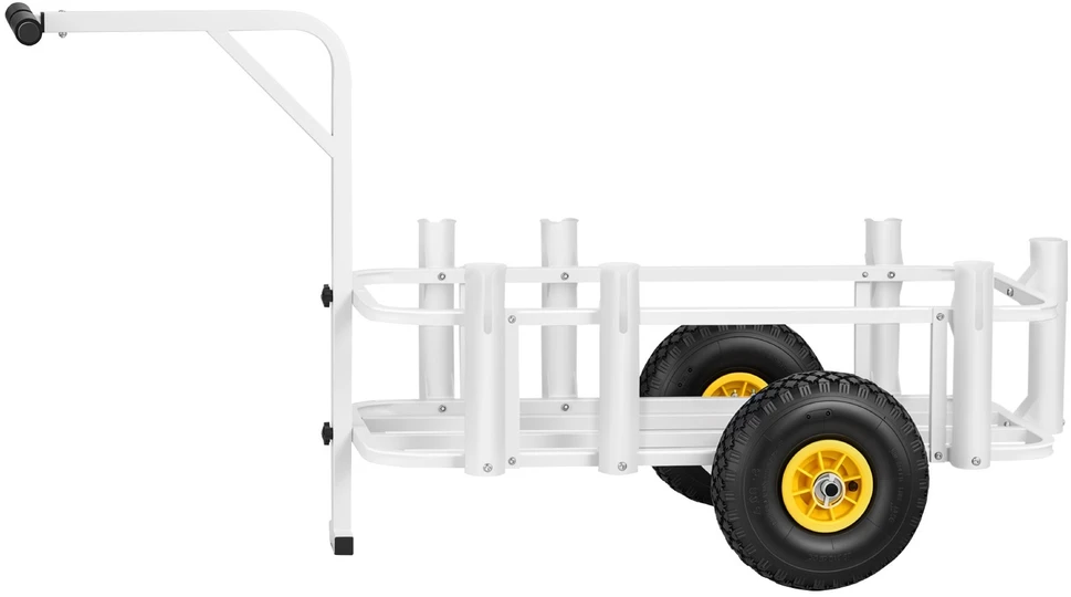 VEVOR Paplūdimio žvejybos vežimėlis 90,7kg